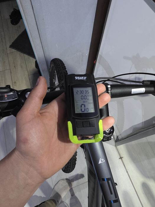 Unibike 29" | Stan IDEALNY | Jak Nowy | Alivio 3x9 | Hollowtech II