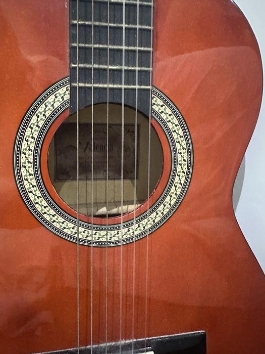 guitarra classica valencia