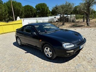 Mazda MX-3 1.6 16V
