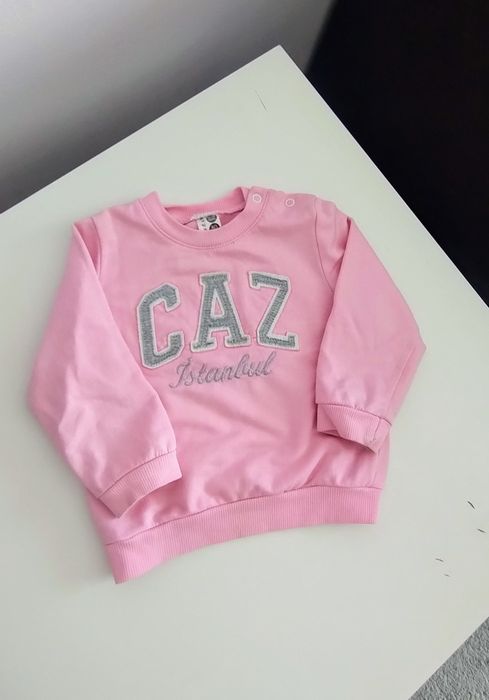 Bluza dla dziewczynki r 80