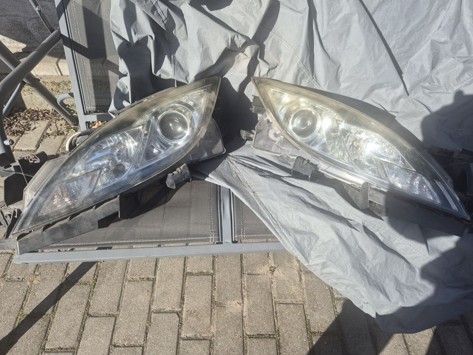 Mazda 6gh lift lampy przednie