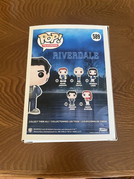 Funko Jughead Jones