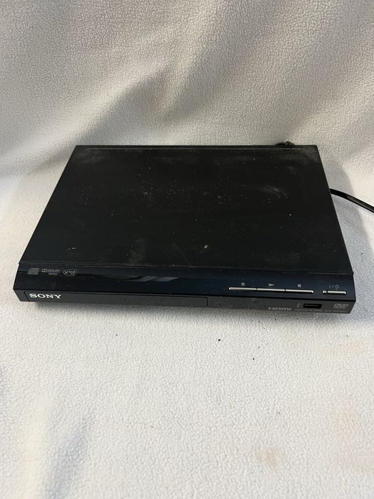 Odtwarzacz plyt dvd sony