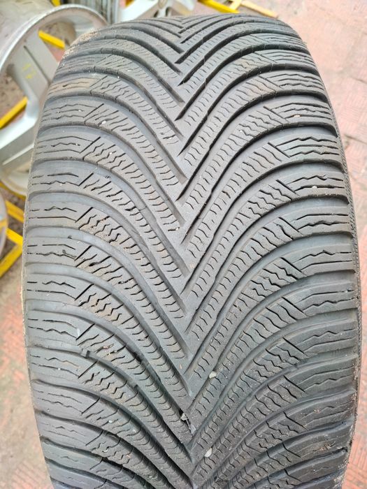 Шины 225/55/17 Michelin Alpin5