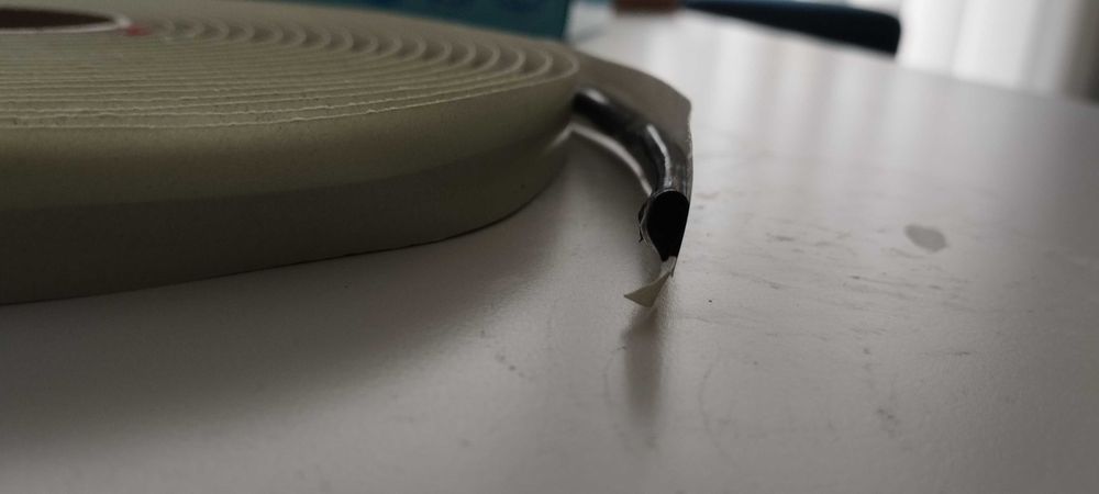 Mastic butylo diametro 4mm