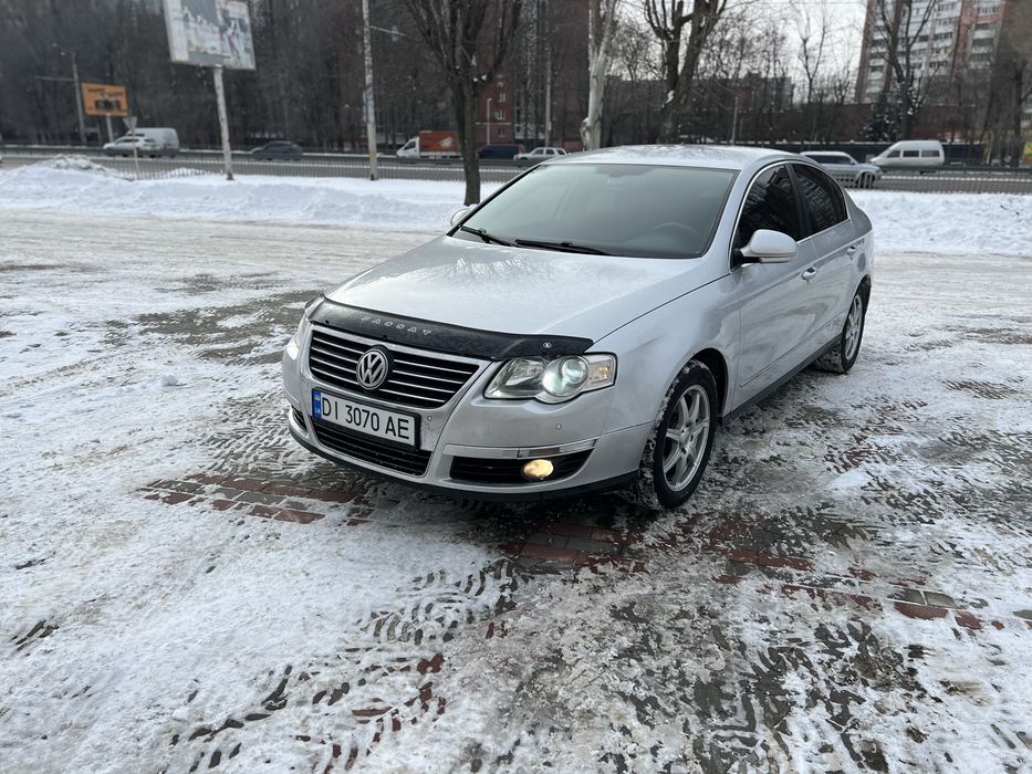 Vokswagen Passat 2006 2.0 fsi