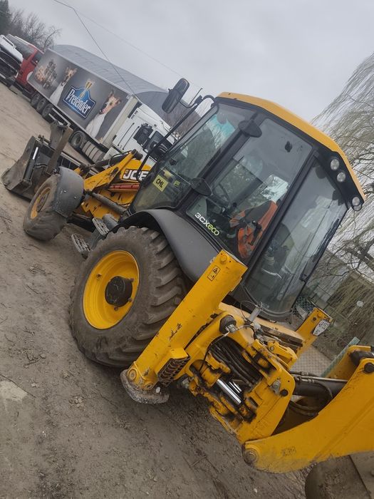 Продам JCB 3CX ECO