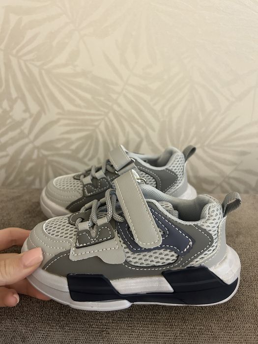 Стильні кросівки, кроссовки 15 см