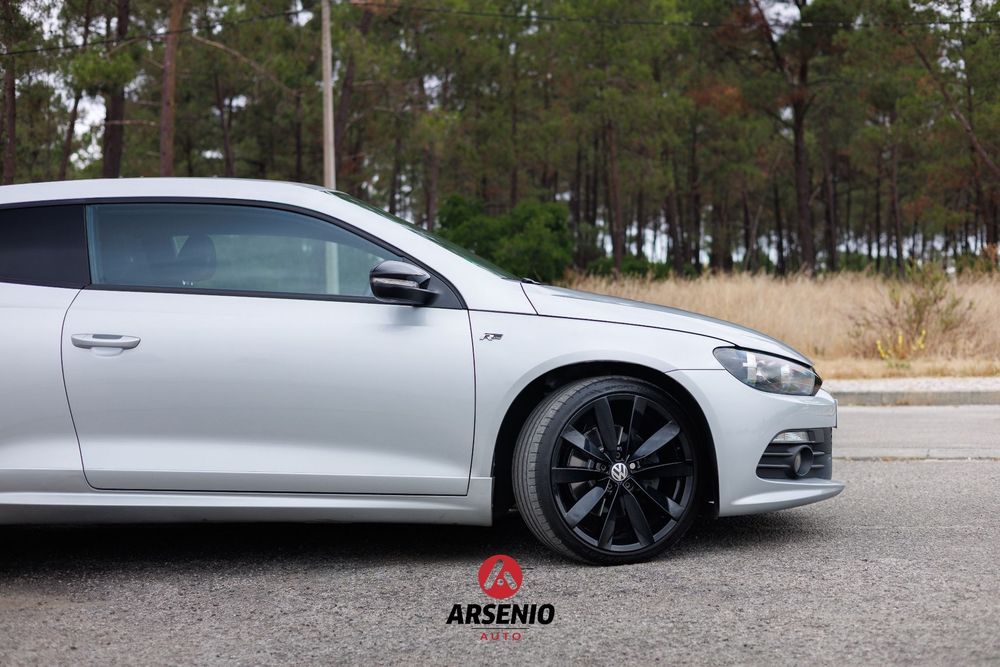 VW Scirocco 2.0 TSI DSG GTS
