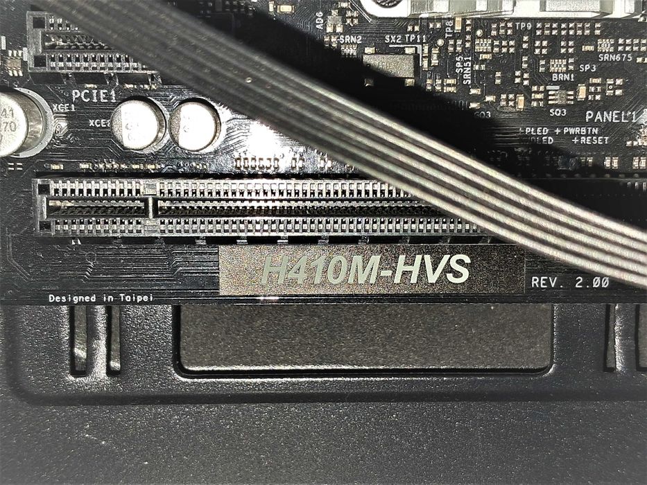 Игровой ПК на  I5-10400, 16 Гб, 120+1ТБ