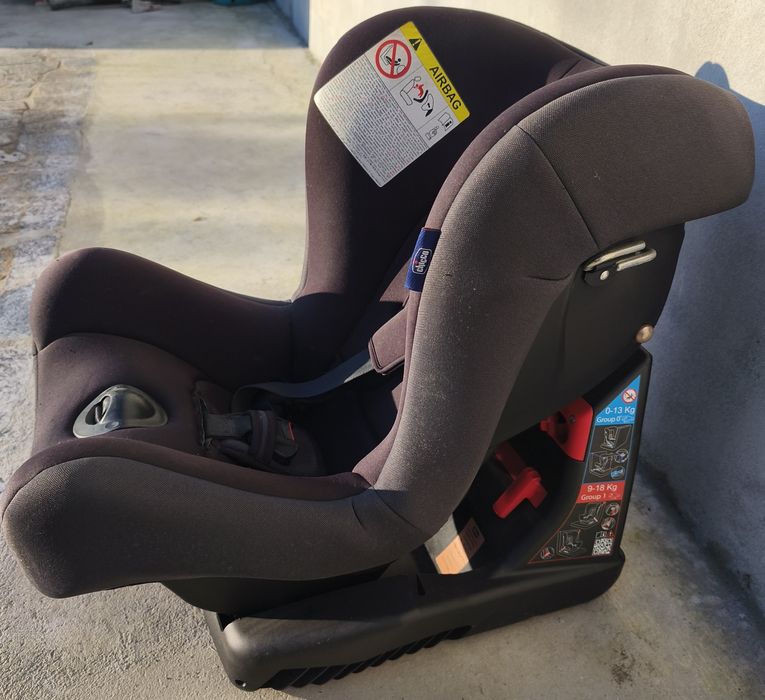 Cadeira Chicco Cosmos GR 0+/1 0 a 18kg