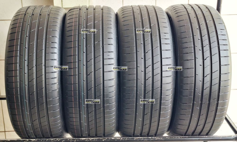 4x 215/50R18 Hankook Ion Evo IK01 2026r A/A/69dB 3 lata gwar.