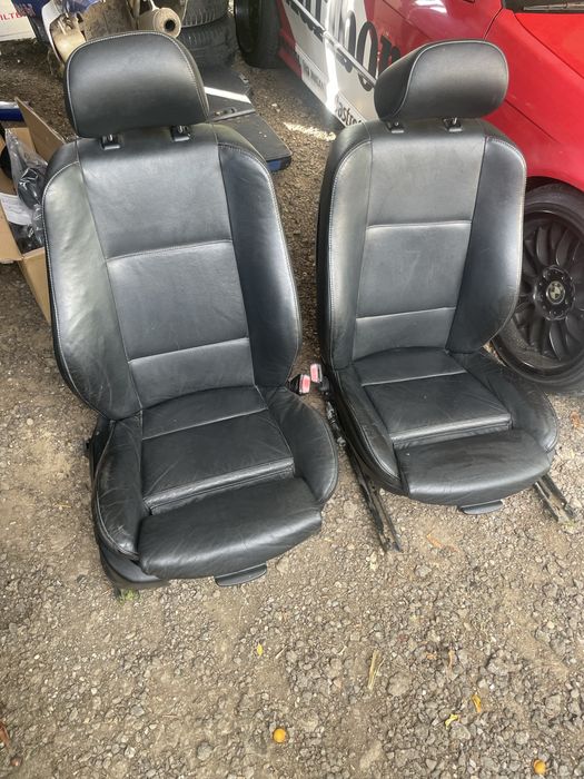 Fotele bmw e53 x5
