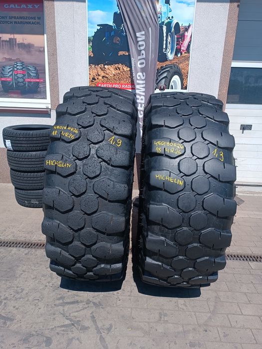 480/80R26 Michelin BIBLOAD 18.4R26