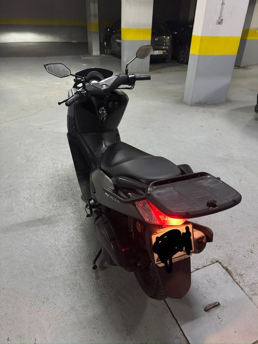Yamaha Nmax 125!!