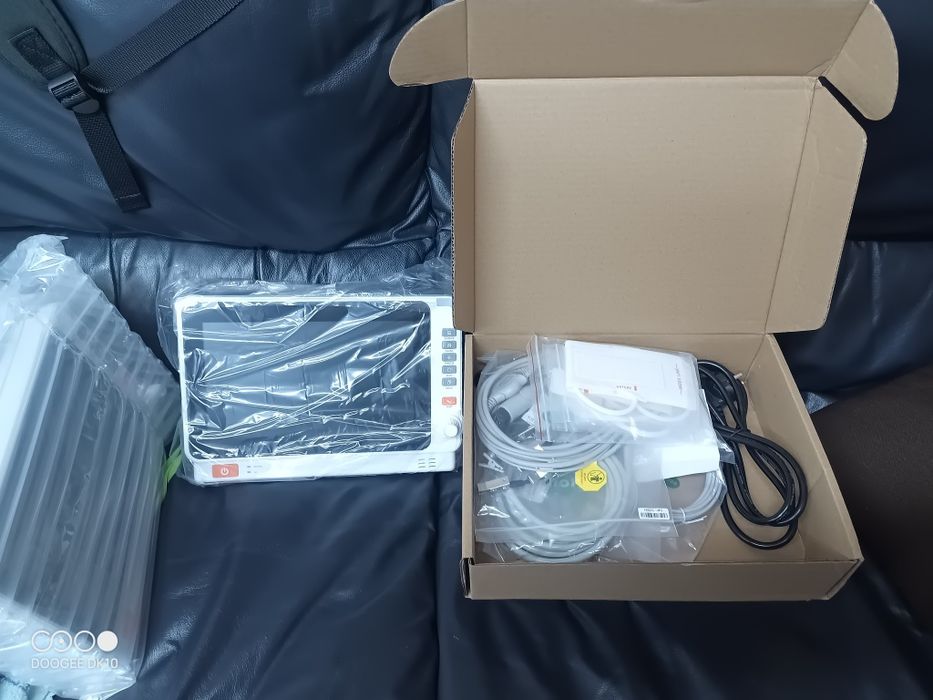 Ветерінарний монітор паціента