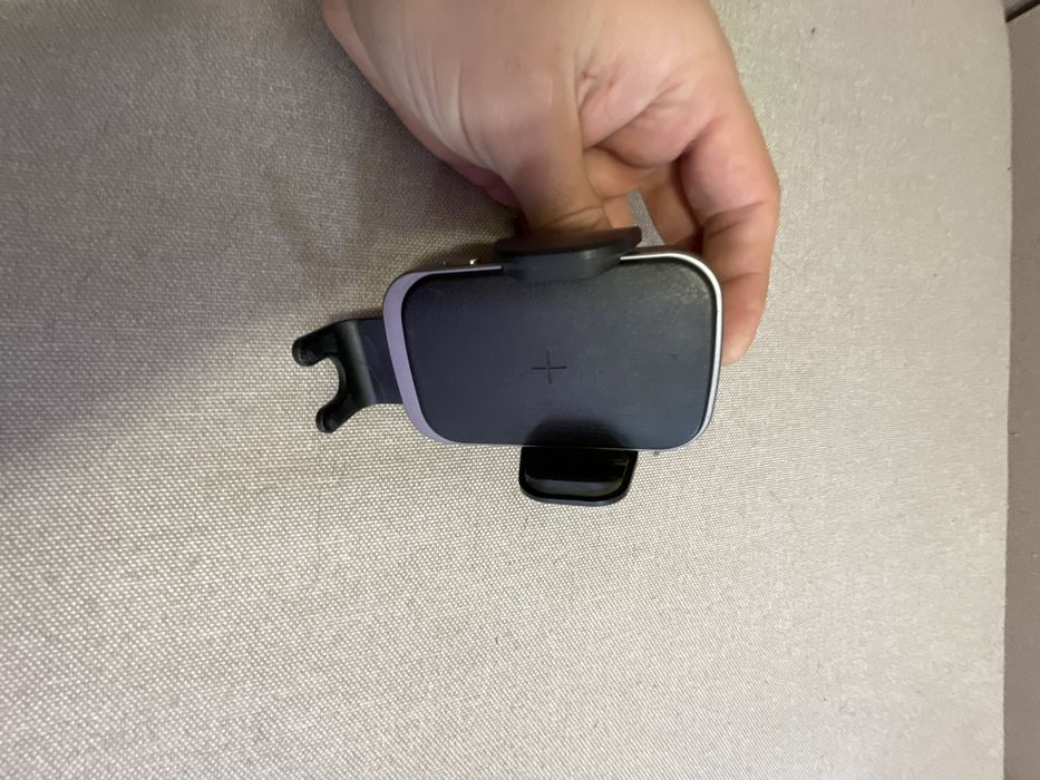 Автомобільний зарядний пристрій Energea Wimount Sense 2.0 (0633)