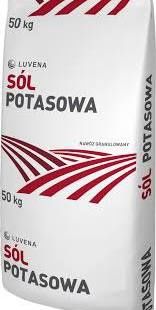 Sól potasowa 60% big bag worki