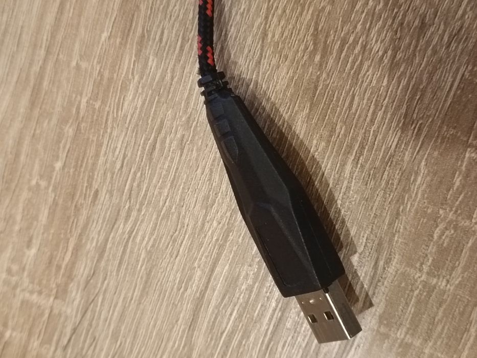 Mysz gamingowa komputerowa USB JWFY