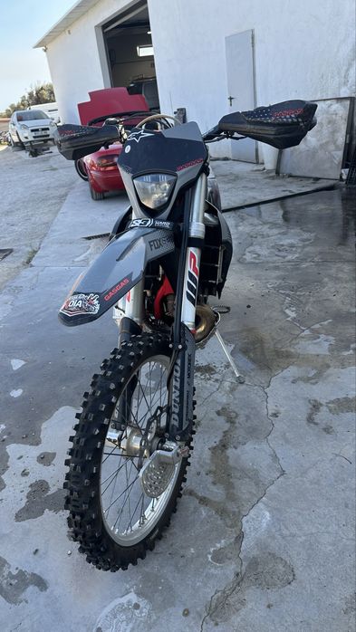 Gasgas ec 300 2021 matriculada