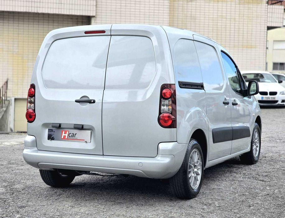 Peugeot Partner L1 1.6hdi 90cv "automatica"