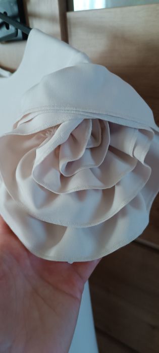 Elegancka sukienka dla dziewczynki 152/158 polska anbor