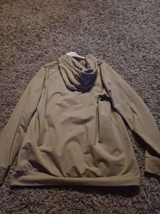 Męska szara bluza xxl