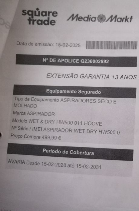 aspirador vertical hoover, lava e seca