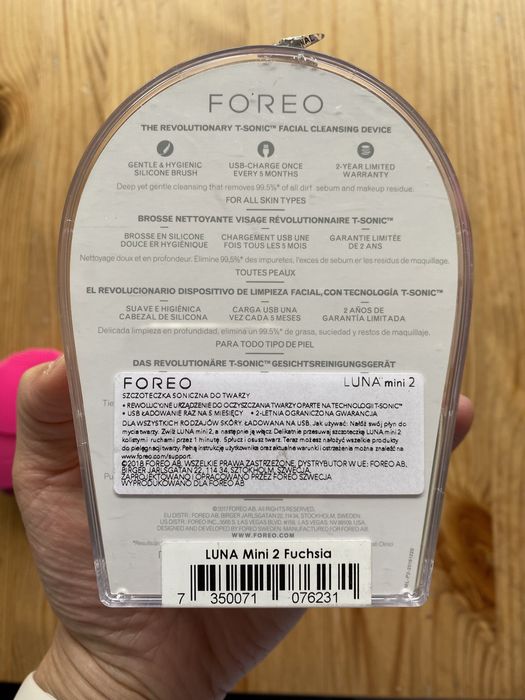 Foreo Luna Mini 2