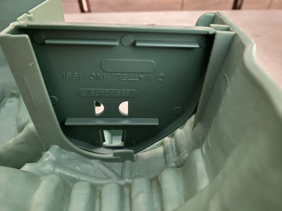 Castelo  greyskull ano 1981