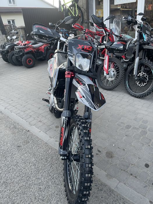 Мотоцикл KAYA TURRUT X12 300cc