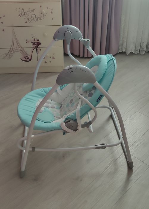 Заколисуючий центр