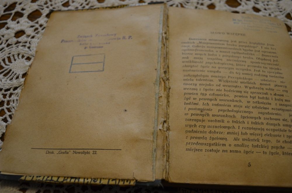 Obserwatorka Henryk Duvernois