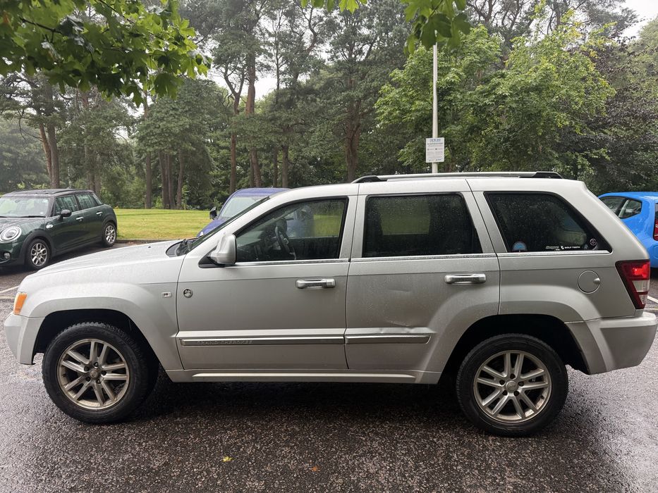 JEEP Grand Cherokee ЦІНА тільки для ЗСУ