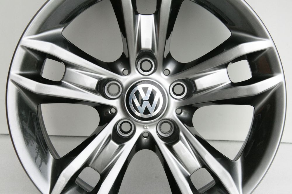 felgi 17 oryginalne vw t5 t6 transporter crafter amarok