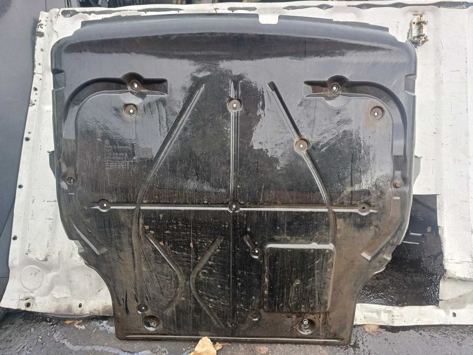 Захист днища защита днища т5 передній Volkswagen T5