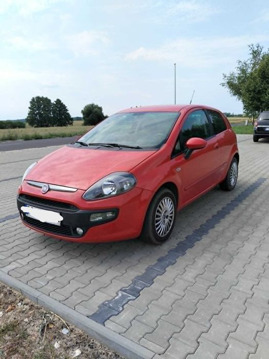 Fiat Punto Evo 2009