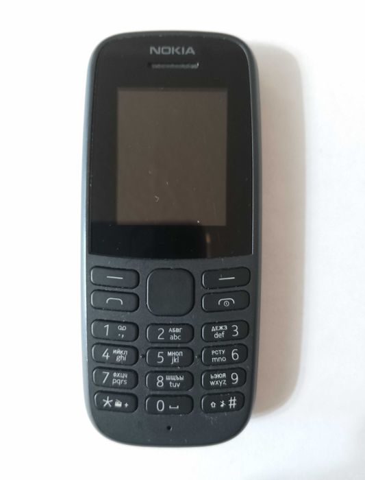 Продам мобільний телефон NOKIA 105