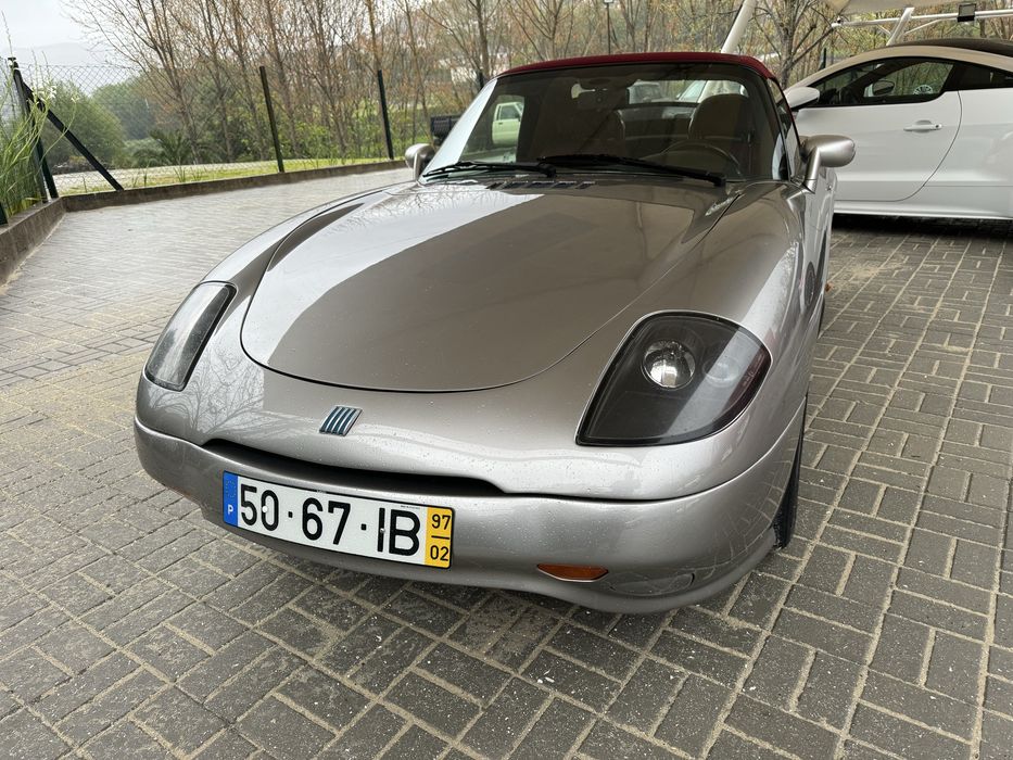 Fiat Barcheta 1800 cabrio