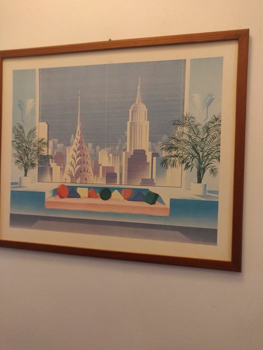 Quadros / telas pintadas