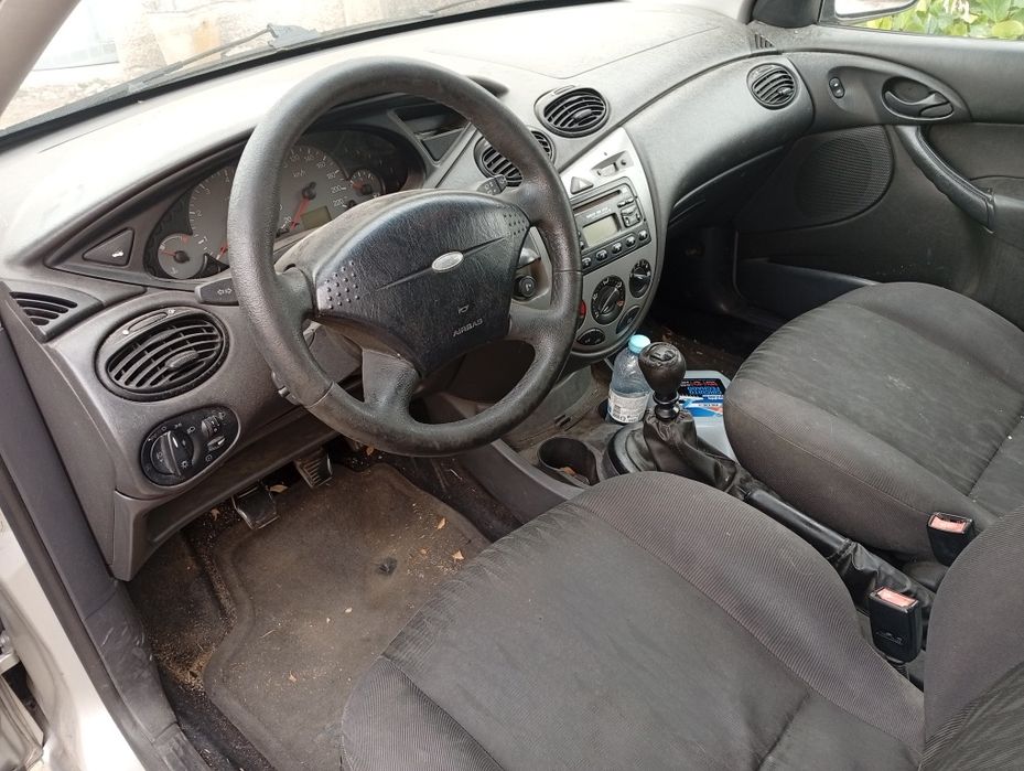 Ford focus turbo diesel — photo 5