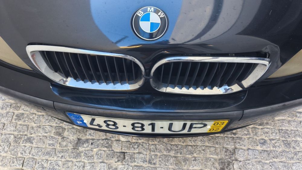 BMW 320d E46 2003