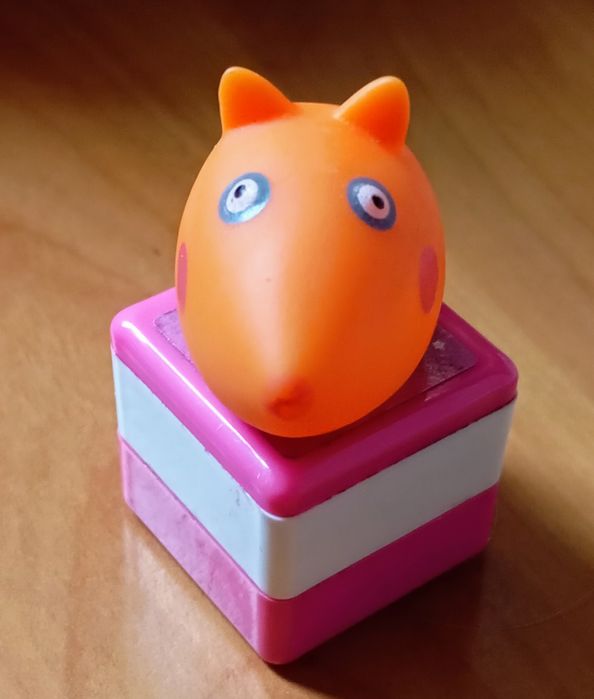 Peppa vários antigos.