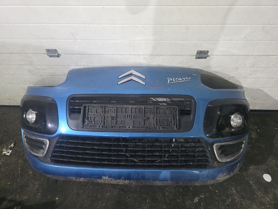 Citroen C3 Picasso Zderzak Przód KGWC