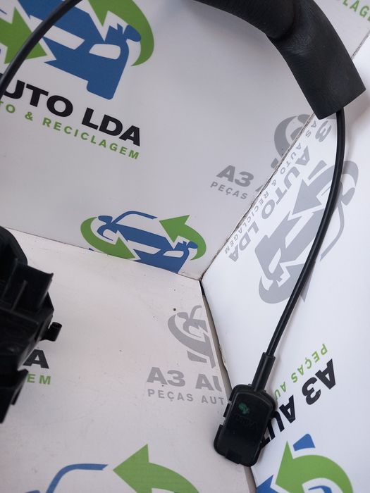 Fecho da porta tras direito Renault Scenic