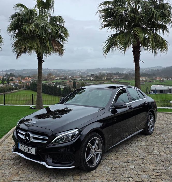 Mercedes c300H AMG  Nacional