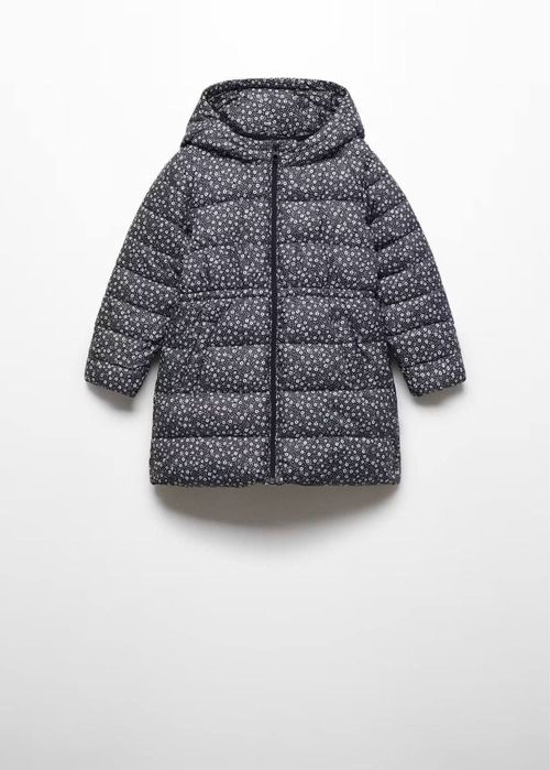 Еврозима куртка на дівчинку