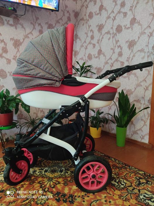 Коляска Lorex 2в1