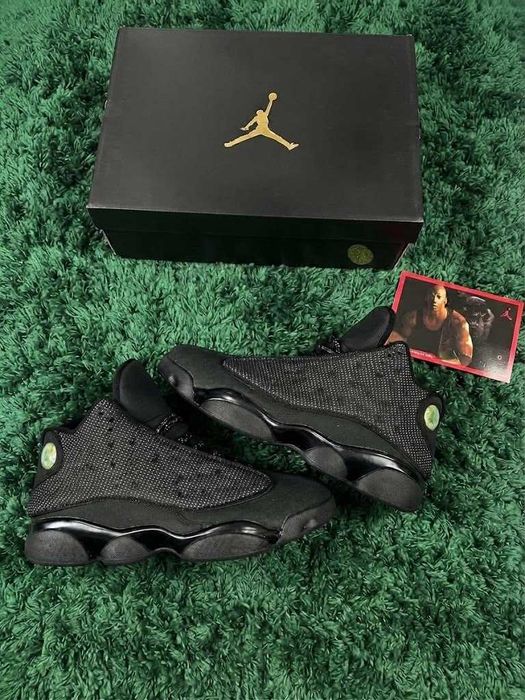 Кросівки Джордани 13 / Кеды Джорданы 13 / Jordan 13 sneakers
