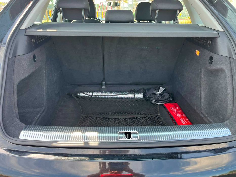 Audi Q3 2.0 TDI S-Line